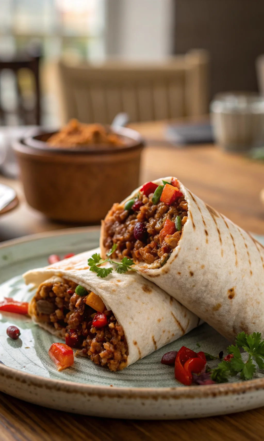Mexican Burrito